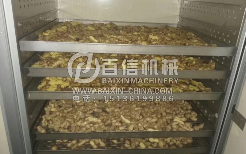 姜片烘干机