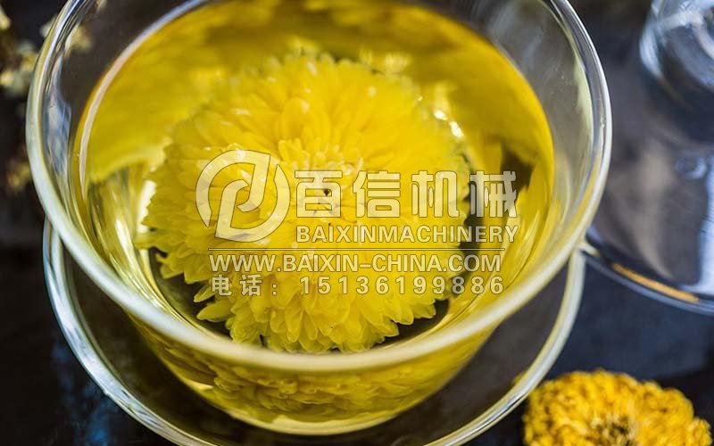 菊花热泵烘干机